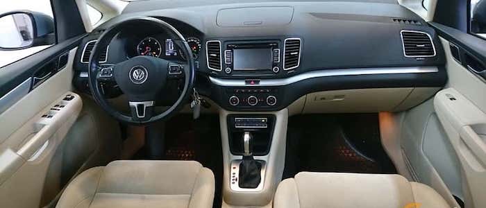 Volkswagen Sharan  2.0 TDI 4Motion