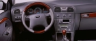 2000 Volvo S40 (unutrašnjost)