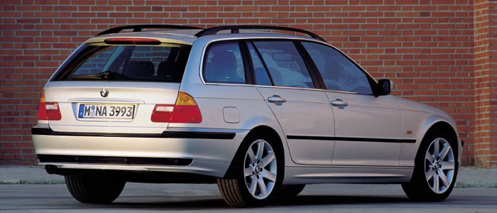 BMW Serija 3 Touring 330xd