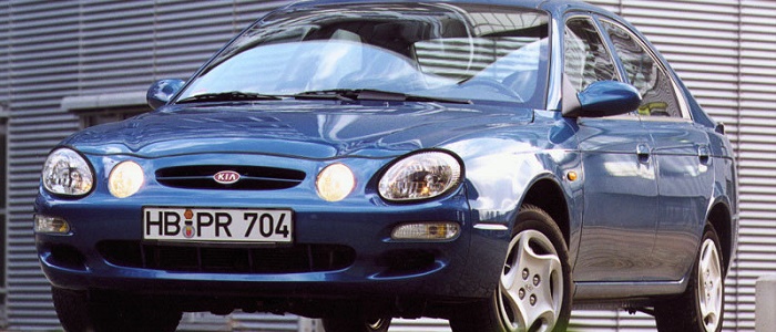 KIA Shuma  1.5