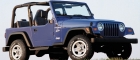 1996 Jeep Wrangler 