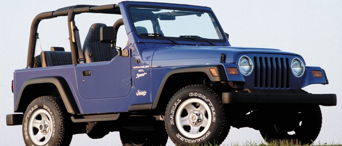 Jeep Wrangler  2.5i