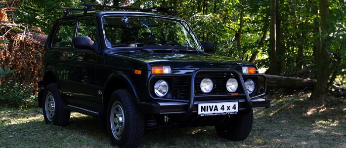 Lada Niva  1.7i