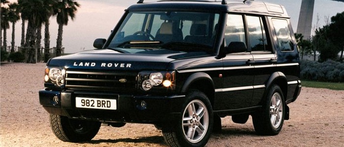 Land Rover Discovery  2.5 Td5