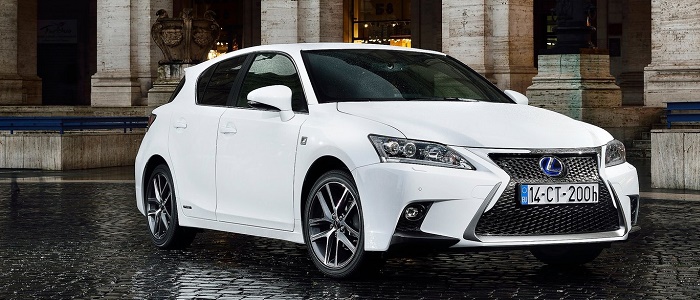 Lexus CT  200h