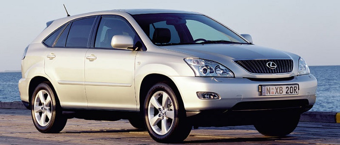 Lexus RX  350