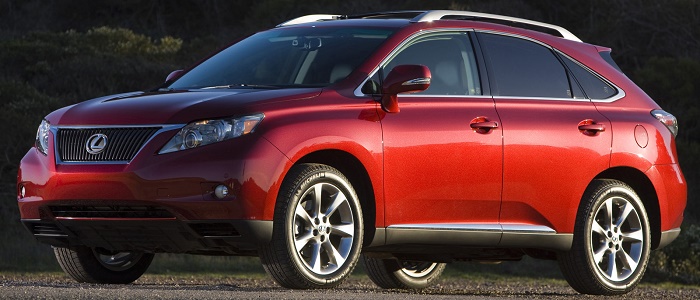 Lexus RX  350