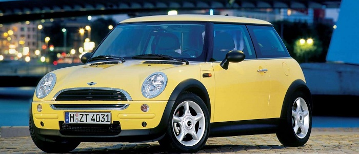 MINI Mini  Cooper S