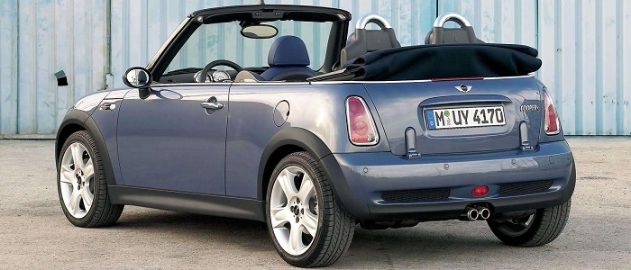 MINI Mini Cabrio Cooper S