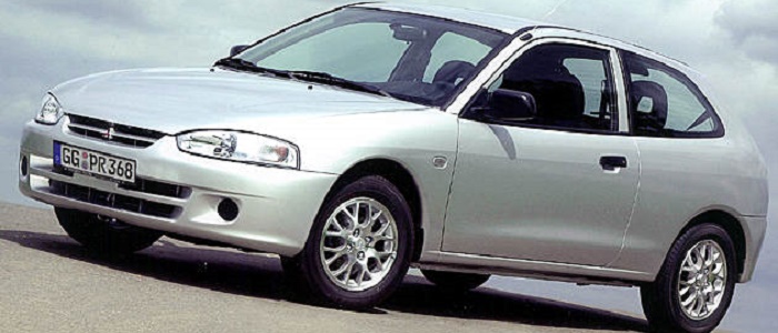 Mitsubishi Colt  1.6