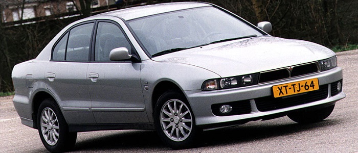 Mitsubishi Galant  2.4 GDI