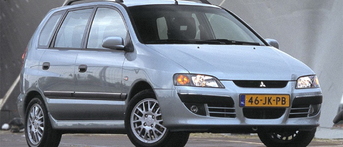 Mitsubishi Space Star  1.3