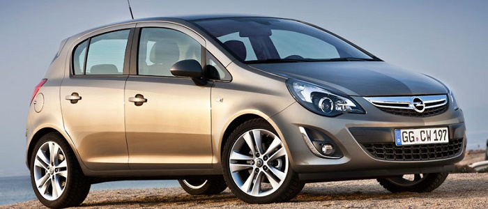 Opel Corsa  1.2 Bi-Fuel
