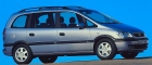 1999 Opel Zafira (Zafira A)