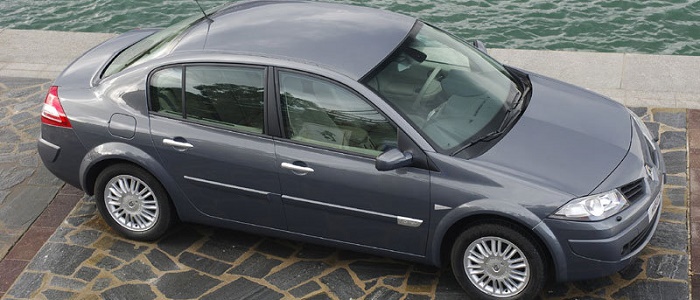 Renault Megane 1 5 2006