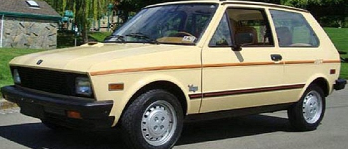 Zastava Yugo Tempo  1.3