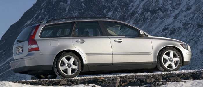 Volvo V50  T5