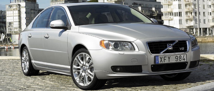 Volvo S80  D5 AWD