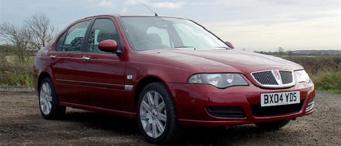 Rover 45  1.6