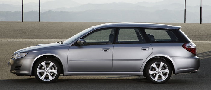 Subaru Legacy Touring Wagon 3.0R
