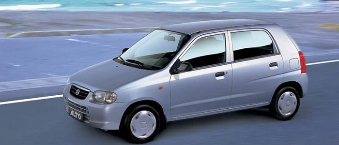 Suzuki Alto  1.1