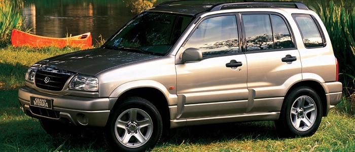 Suzuki Grand Vitara (1998 2005) AutoManijak