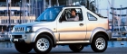 1998 Suzuki Jimny Cabrio