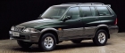 SsangYong Musso  EX 3.2