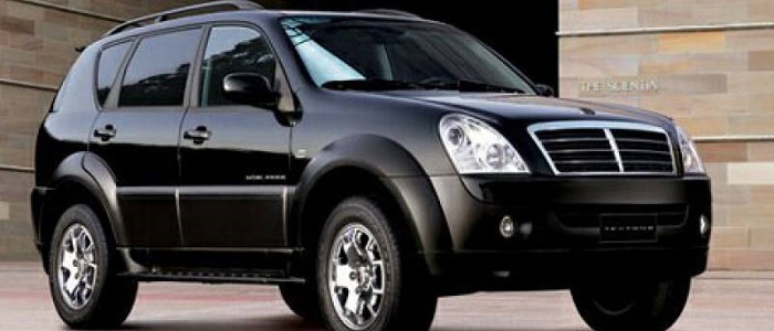 SsangYong Rexton  RX 270 s Xdi XVT