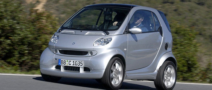 Smart City-Coupe  cdi