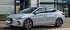 2016 Hyundai Elantra (Elantra AD)