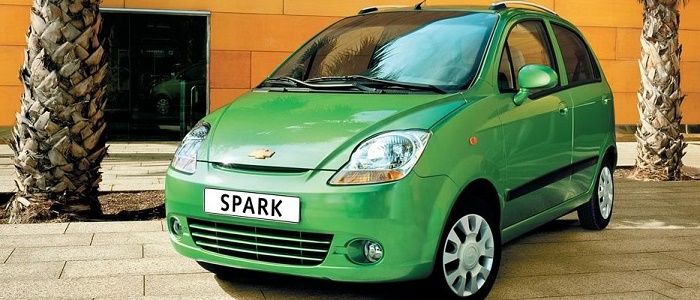 Chevrolet Spark  1.0