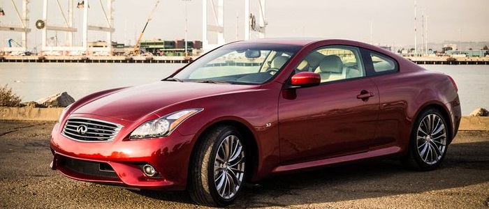 Infiniti Q60 Coupe 37