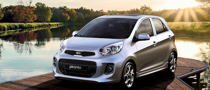 KIA Picanto  1.2 CVVT