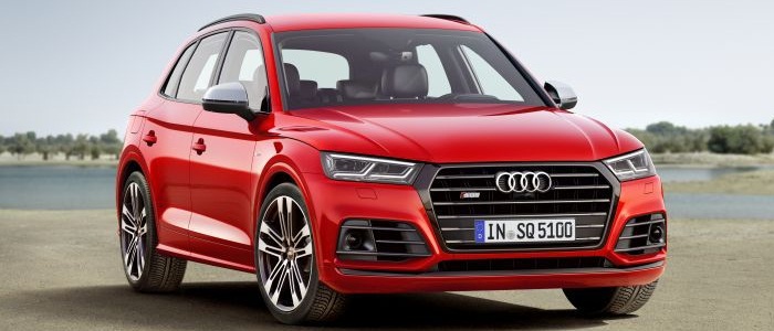 Audi Q5 SQ5 3.0 TFSI Quattro