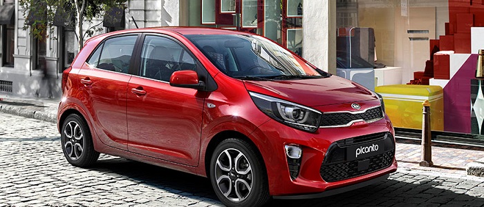 KIA Picanto  1.0 CVVT