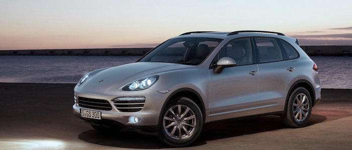 Porsche Cayenne  S