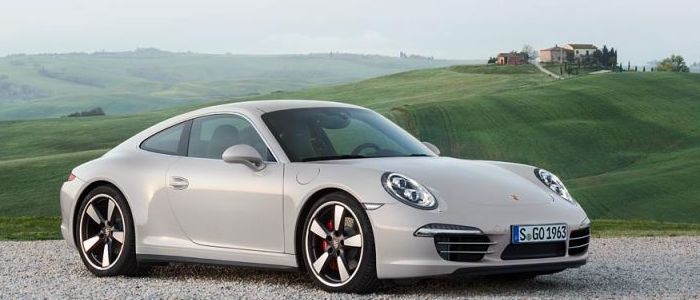 Porsche 911  Carrera
