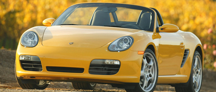 Porsche Boxster  