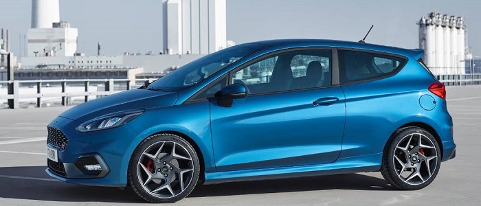 Ford Fiesta  1.0 EcoBoost 125