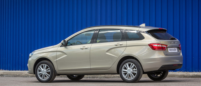 Lada Vesta SW 1.6