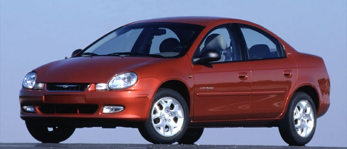 Chrysler Neon  1.6i 16v