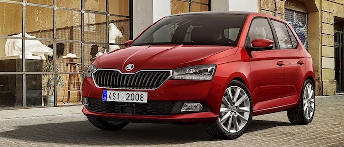 Škoda Fabia  1.0 Greentech