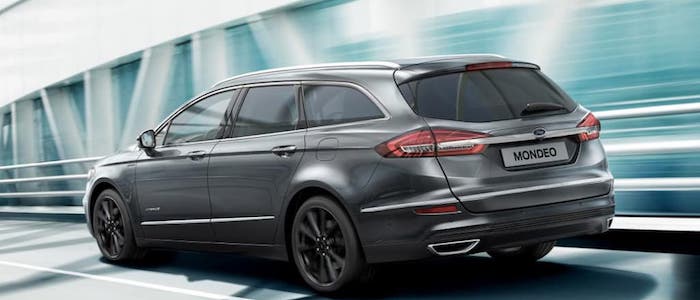 Ford Mondeo Wagon 2.0 Hybrid CVT