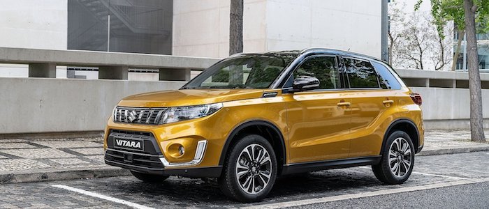 Suzuki Vitara  1.0 BOOSTERJET