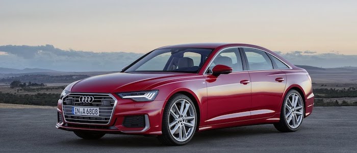 Audi A6  50 TFSI e Quattro