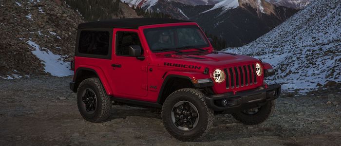 Jeep Wrangler  2.0 eTorque