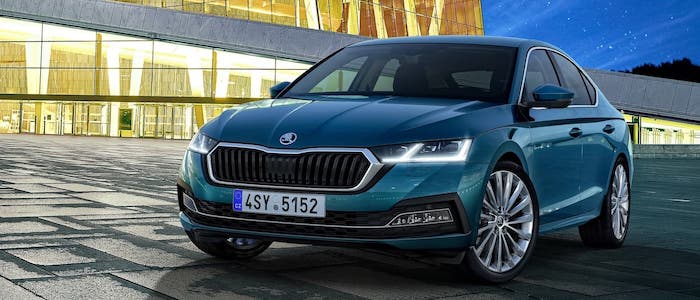 Škoda Octavia  1.5 TSI 130 ACT