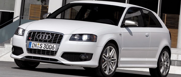 Audi A3 S3 2.0 TFSI Quattro