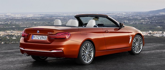 BMW Serija 4 Coupe Cabrio 430i xDrive